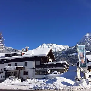 Steinbock Fischen im Allgaeu