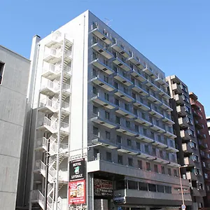 Livemax Budget Yokohama Tsurumi 2*, Yokohama (Kanagawa) Japan
