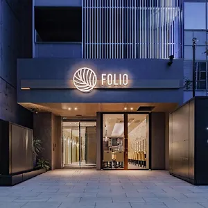 Folio Sakura Shinsaibashi By Banyan Group 3*, Ōsaka Japan
