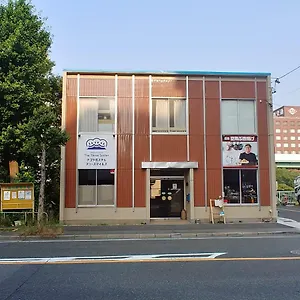 旅馆 駐車場無料 The Three Smiles Free Car Park
