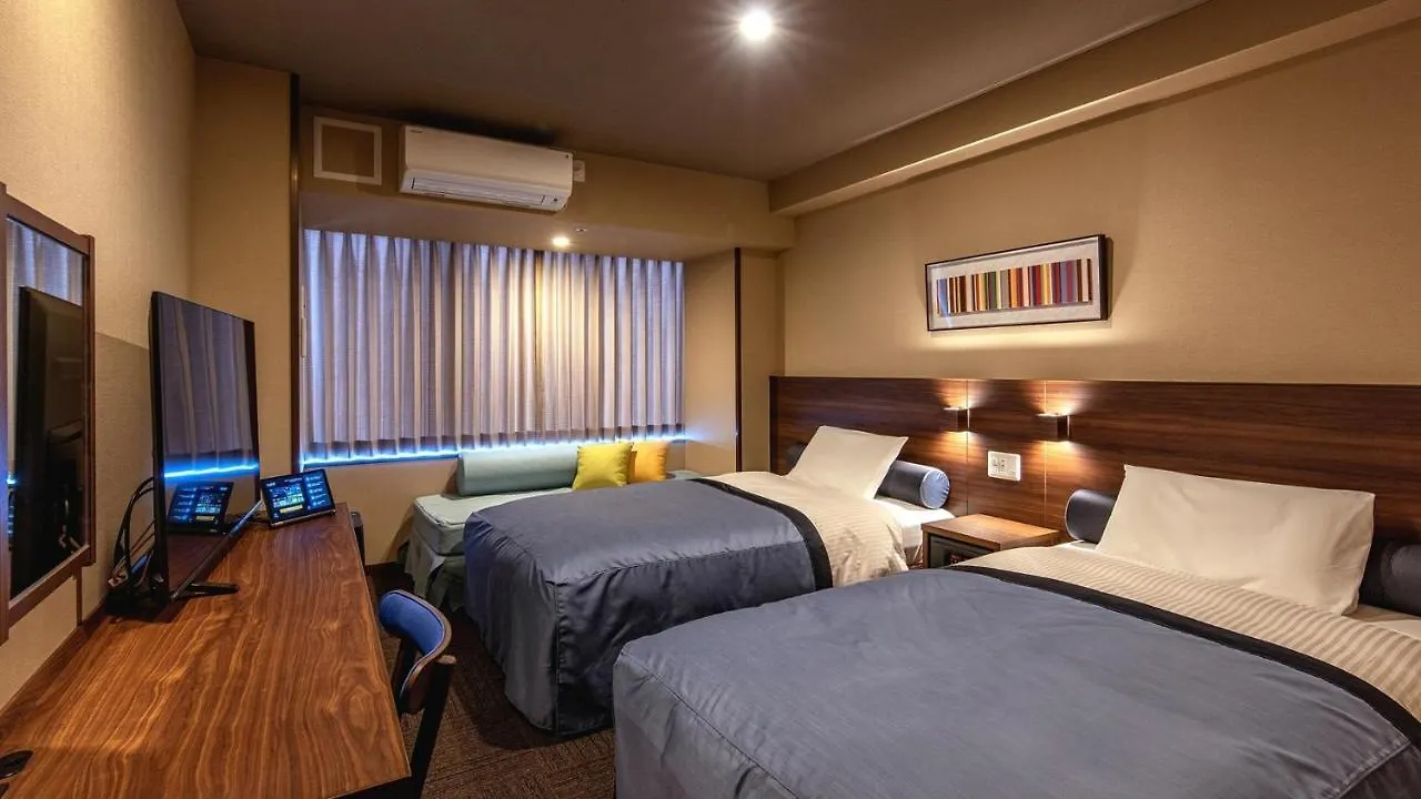 Hotel Tenseien Odawara Station Annex