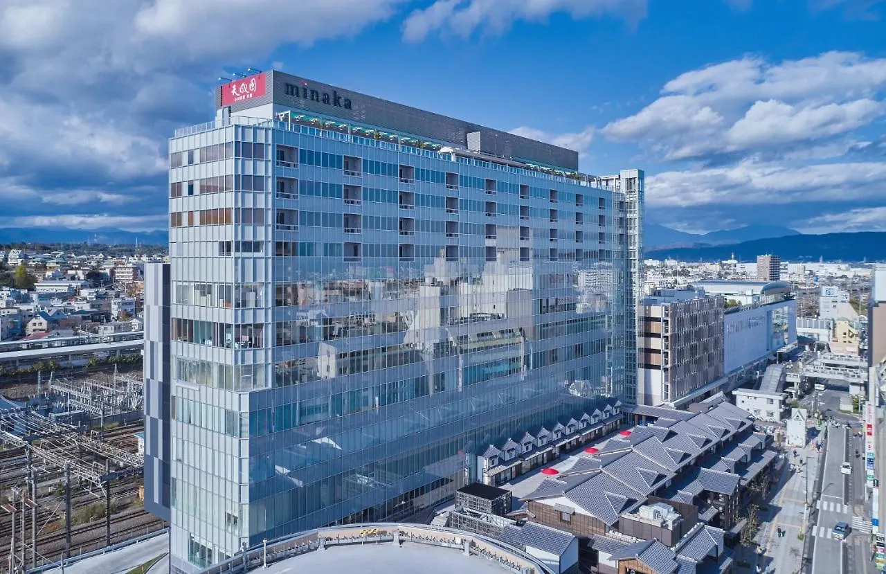Tenseien Odawara Station Annex Hotel