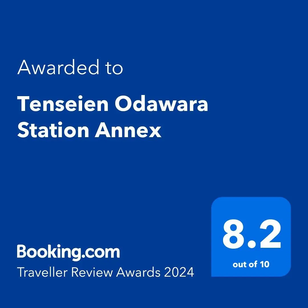 Hotel Tenseien Odawara Station Annex